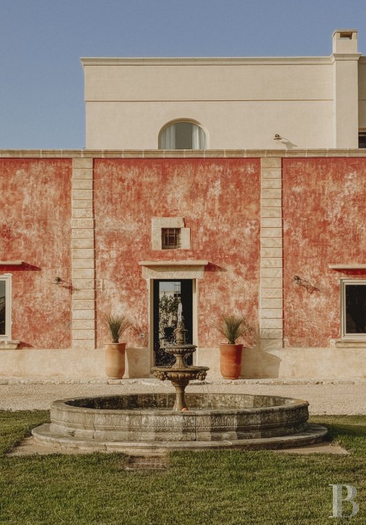 Dans les Pouilles, non loin de Nardo, une villa salentine du 19e siècle entièrement rénovée - photo  n°24